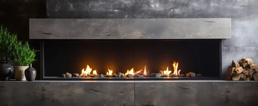 Gas Fireplace Front And Firebox Repair in Plattsburgh, NY
