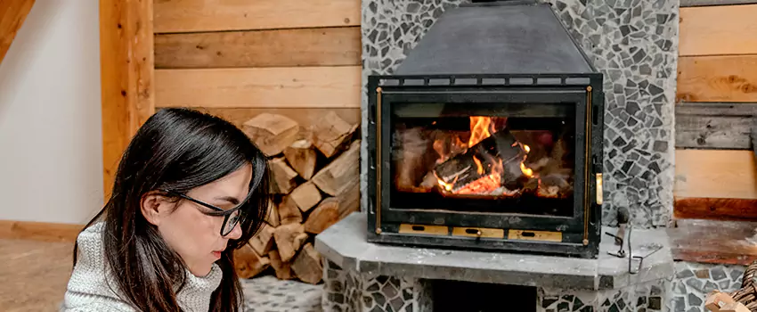 Harman P68-C Pellet Stove Repair in Plattsburgh, New York 