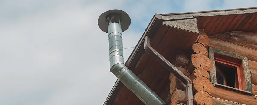 Cracks Repair for Leaking Chimney in Plattsburgh, New York