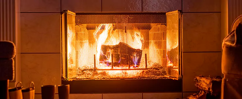 Monessen Hearth Courtyard Outdoor Gas Fireplace Maintenance in Plattsburgh, NY