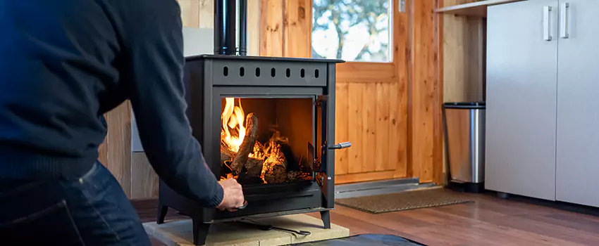 Open Flame Fireplace Fuel Tank Repair And Installation Services in Plattsburgh, New York