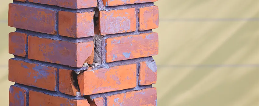 Repairing Cracked Porcelain Tiles for Fireplace in Plattsburgh, NY