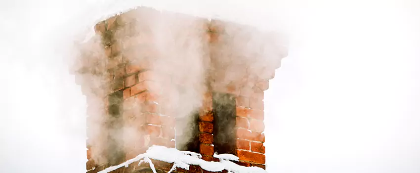 Chimney Flue Soot Removal in Plattsburgh, NY