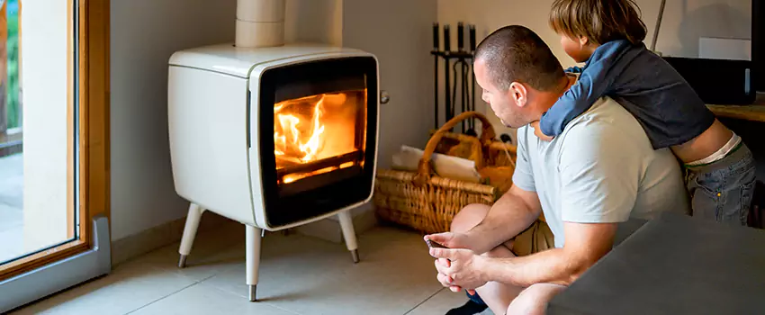 Wood Stove Stone Chimneys Installation Services in Plattsburgh, NY