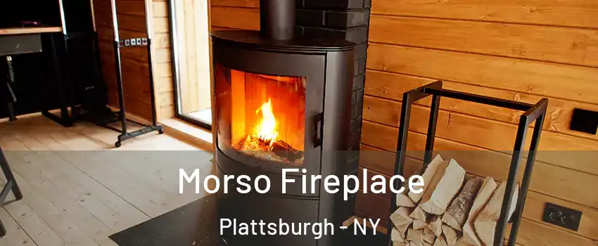  Morso Fireplace Plattsburgh - NY