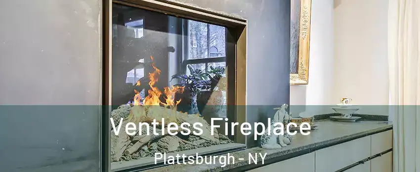  Ventless Fireplace Plattsburgh - NY